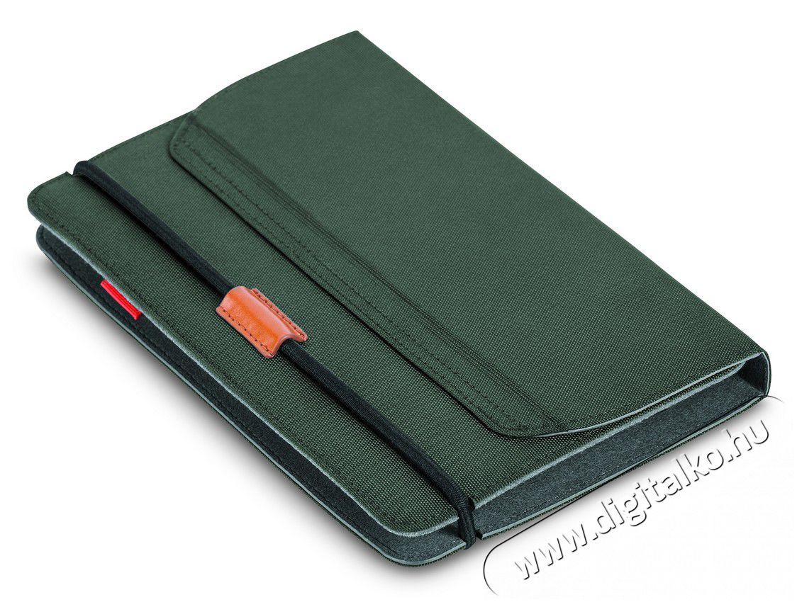 Acme 8T43GR Loop 7-8 tablet tok és állvány - szürke Mobil / Kommunikáció / Smart - Tablet / E-book kiegészítő, tok - Tablet tok - 323778
