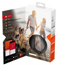 Acme ACT202 aktivitásmérő karpánt - fekete Mobil / Kommunikáció / Smart - Okos eszköz - Okos karkötő - 332412