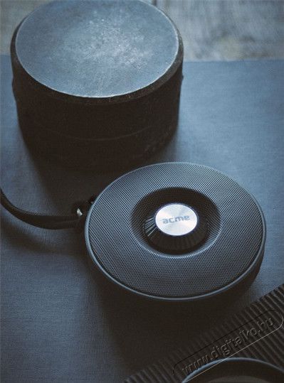Acme BAT SP106 hordozható Bluetooth hangszóró Audio-Video / Hifi / Multimédia - Hordozható, vezeték nélküli / bluetooth hangsugárzó - Hordozható, vezeték nélküli / bluetooth hangsugárzó - 323587