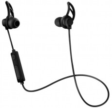 Acme BH101 Bluetooth fekete sztereó fülhallgató Audio-Video / Hifi / Multimédia - Fül és Fejhallgatók - Fülhallgató mikrofonnal / headset - 331042