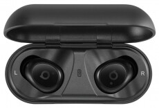 Acme BH412 True Wireless Bluetooth fülhallgató/headset fekete Audio-Video / Hifi / Multimédia - Fül és Fejhallgatók - Fülhallgató mikrofonnal / headset - 367371