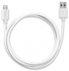 Acme CB1031W 1m lightning kábel - fehér Mobil / Kommunikáció / Smart - Mobiltelefon kiegészítő / tok - Kábel / átalakító - 367351