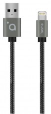 Acme CB2031G 1m lightning kábel - asztroszürke Mobil / Kommunikáció / Smart - Tablet / E-book kiegészítő, tok - Kábel - 367355