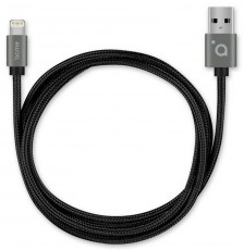 Acme CB2031G 1m lightning kábel - asztroszürke Mobil / Kommunikáció / Smart - Tablet / E-book kiegészítő, tok - Kábel - 367355