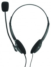 Acme CD602 mikrofonos fejhallgató Audio-Video / Hifi / Multimédia - Fül és Fejhallgatók - Fejhallgató mikrofonnal / headset - 323632