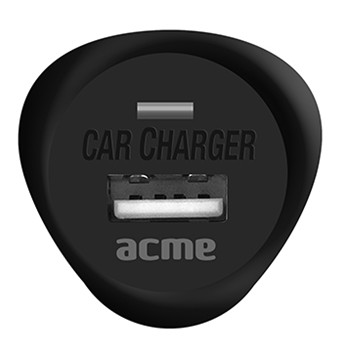 Acme CH10 gyors USB autós töltő + Micro USB kábel Mobil / Kommunikáció / Smart - Mobiltelefon kiegészítő / tok - Hálózati-, autós töltő - 323740