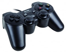 Acme GA-07 digitális rezgő vezetékes gamepad Iroda és számítástechnika - Számítógép tartozék - PC kontroller - 323690