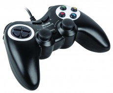 Acme GA-08 digitális rezgő vezetékes gamepad Iroda és számítástechnika - Számítógép tartozék - PC kontroller - 323691