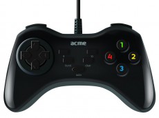Acme GS05 Jest digitális USB gamepad Iroda és számítástechnika - Számítógép tartozék - PC kontroller - 323693