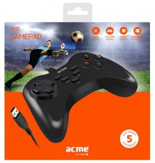 Acme GS05 Jest digitális USB gamepad Iroda és számítástechnika - Számítógép tartozék - PC kontroller - 323693