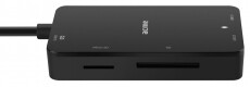 Acme HB550 Type-C 4 portos USB 3.0 hub + SD olvasó Iroda és számítástechnika - Notebook kiegészítő - USB hub / elosztó - 323847
