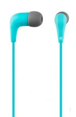 Acme HE15B Groovy mikrofonos fülhallgató - kék Audio-Video / Hifi / Multimédia - Fül és Fejhallgatók - Fülhallgató mikrofonnal / headset - 323640