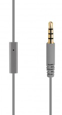 Acme HE15G Groovy mikrofonos fülhallgató - szürke Audio-Video / Hifi / Multimédia - Fül és Fejhallgatók - Fülhallgató mikrofonnal / headset - 323641