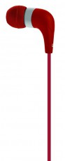 Acme HE15R Groovy mikrofonos fülhallgató - piros Audio-Video / Hifi / Multimédia - Fül és Fejhallgatók - Fülhallgató mikrofonnal / headset - 323642