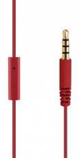 Acme HE15R Groovy mikrofonos fülhallgató - piros Audio-Video / Hifi / Multimédia - Fül és Fejhallgatók - Fülhallgató mikrofonnal / headset - 323642