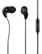 Acme HE16 Harmonic mikrofonos fülhallgató - fekete Audio-Video / Hifi / Multimédia - Fül és Fejhallgatók - Fülhallgató mikrofonnal / headset - 323645