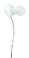 Acme HE16W Harmonic mikrofonos fülhallgató - fehér Audio-Video / Hifi / Multimédia - Fül és Fejhallgatók - Fülhallgató mikrofonnal / headset - 323646