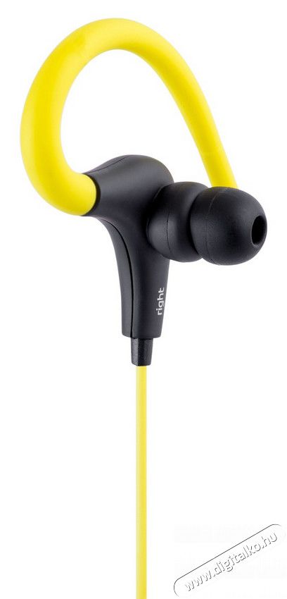 Acme HE17 Sport fülhallgató mikrofonnal és vezérlővel Audio-Video / Hifi / Multimédia - Fül és Fejhallgatók - Fülhallgató mikrofonnal / headset - 323448