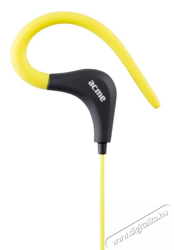 Acme HE17 Sport fülhallgató mikrofonnal és vezérlővel Audio-Video / Hifi / Multimédia - Fül és Fejhallgatók - Fülhallgató mikrofonnal / headset - 323448