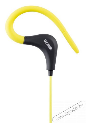 Acme HE17 Sport fülhallgató mikrofonnal és vezérlővel Audio-Video / Hifi / Multimédia - Fül és Fejhallgatók - Fülhallgató mikrofonnal / headset - 323448