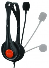 Acme HM01 mikrofonos fejhallgató Audio-Video / Hifi / Multimédia - Fül és Fejhallgatók - Fejhallgató mikrofonnal / headset - 323647
