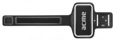 Acme MH07 5 sportkarpánt - fekete Mobil / Kommunikáció / Smart - Mobiltelefon kiegészítő / tok - Övtáska / karpánt futáshoz - 323451