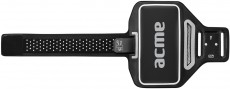 Acme MH08 6 sportkarpánt - fekete Mobil / Kommunikáció / Smart - Mobiltelefon kiegészítő / tok - Övtáska / karpánt futáshoz - 323450