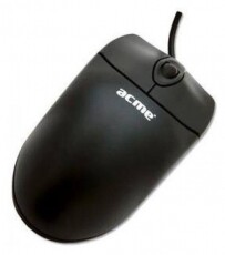 Acme MS04 USB egér Iroda és számítástechnika - Egér - Vezetékes egér - 323501