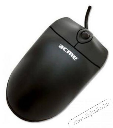 Acme MS04 USB egér Iroda és számítástechnika - Egér - Vezetékes egér - 323501