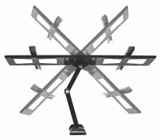 Acme MTMM34 Full Motion 32"-50" dönthető TV fali konzol Tv kiegészítők - Fali tartó / konzol - Fali tv tartó - 323798