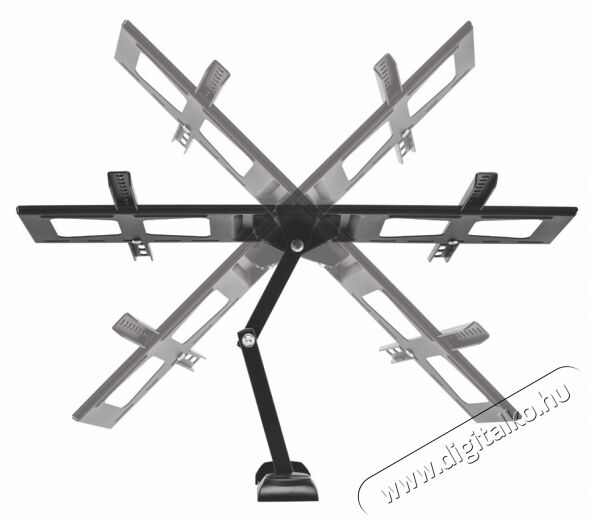 Acme MTMM34 Full Motion 32"-50" dönthető TV fali konzol Tv kiegészítők - Fali tartó / konzol - Fali tv tartó - 323798