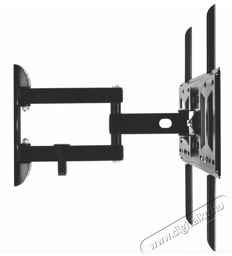 Acme MTMM34 Full Motion 32"-50" dönthető TV fali konzol Tv kiegészítők - Fali tartó / konzol - Fali tv tartó - 323798