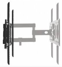 Acme MTMM34 Full Motion 32"-50" dönthető TV fali konzol Tv kiegészítők - Fali tartó / konzol - Fali tv tartó - 323798