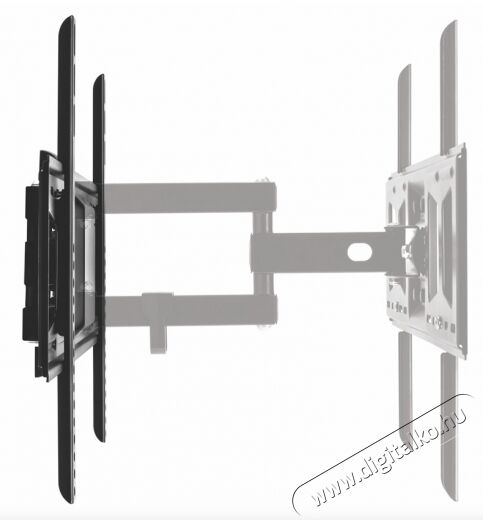 Acme MTMM34 Full Motion 32"-50" dönthető TV fali konzol Tv kiegészítők - Fali tartó / konzol - Fali tv tartó - 323798