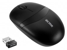 Acme MW16 Compact vezeték nélküli egér Iroda és számítástechnika - Egér - Vezeték nélküli egér - 323880