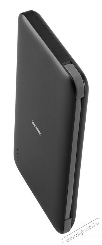 Acme PB20 4x USB 10000mAh MFI power bank + MFI Lighting kábel Újdonságok - Új termékek - 335842