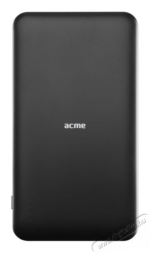 Acme PB20 4x USB 10000mAh MFI power bank + MFI Lighting kábel Újdonságok - Új termékek - 335842