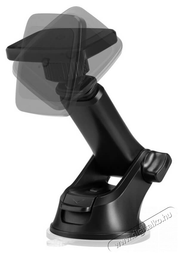Acme PM1206 mágneses autós tartó Mobil / Kommunikáció / Smart - Mobiltelefon kiegészítő / tok - Tartó / rögzítő / állvány - 367358