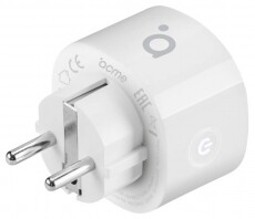 Acme SH1101 Smart Wi-Fi aljzat - fehér Háztartás / Otthon / Kültér - Okos otthon - Okos konnektor - 367353