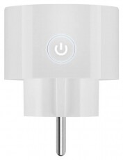 Acme SH1101 Smart Wi-Fi aljzat - fehér Háztartás / Otthon / Kültér - Okos otthon - Okos konnektor - 367353