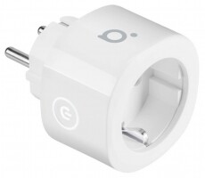 Acme SH1101 Smart Wi-Fi aljzat - fehér Háztartás / Otthon / Kültér - Okos otthon - Okos konnektor - 367353
