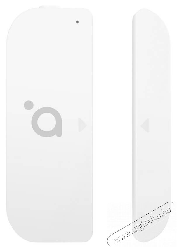 Acme SH2102 Smart ajtó és ablak nyitásérzékelő Háztartás / Otthon / Kültér - Biztonságtechnika - Nyitásérzékelő - 367366