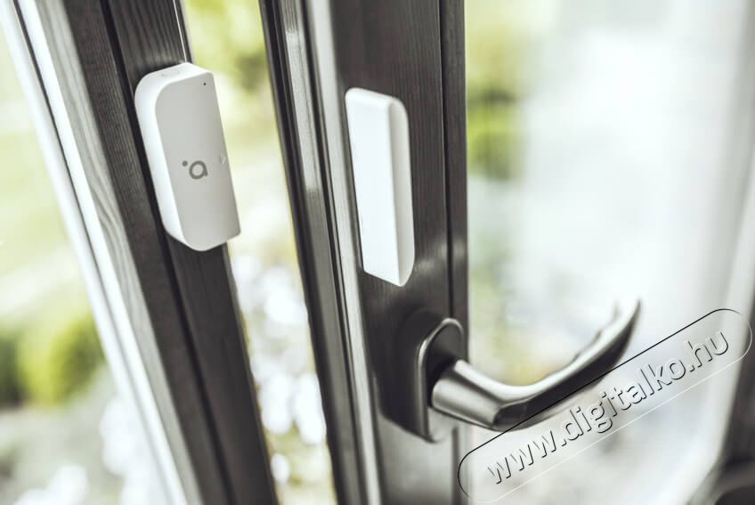 Acme SH2102 Smart ajtó és ablak nyitásérzékelő Háztartás / Otthon / Kültér - Biztonságtechnika - Nyitásérzékelő - 367366