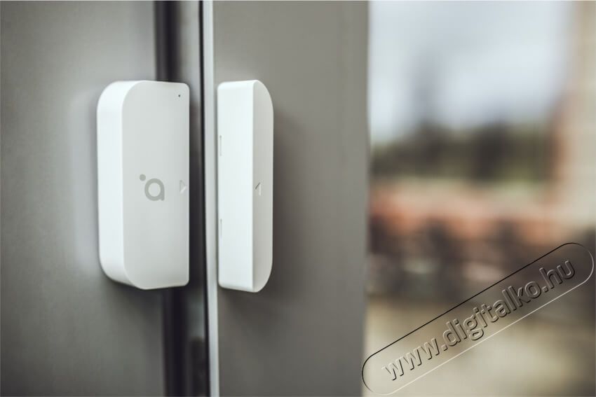 Acme SH2102 Smart ajtó és ablak nyitásérzékelő Háztartás / Otthon / Kültér - Biztonságtechnika - Nyitásérzékelő - 367366