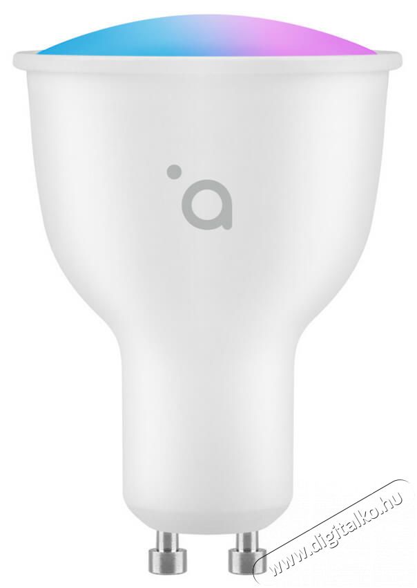 Acme SH4309 Smart 4.5W GU10 300lm RGBW LED spot izzó Egyéb - Nem forgalmazzuk ! - 367347