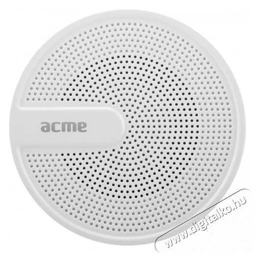 Acme SP109W Dynamic Bluetooth hangszóró - fehér Audio-Video / Hifi / Multimédia - Hordozható, vezeték nélküli / bluetooth hangsugárzó - Hordozható, vezeték nélküli / bluetooth hangsugárzó - 326531