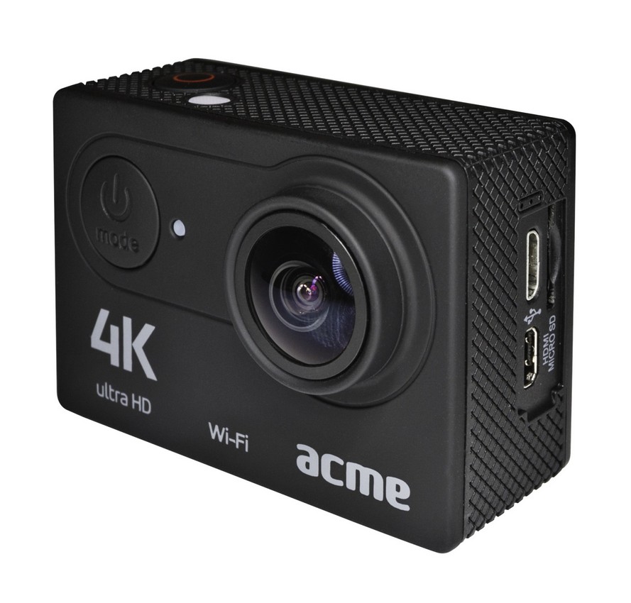 Acme VR301 UHD 4K Wi-Fi akció és sport kamera Újdonságok - Új termékek - 342597
