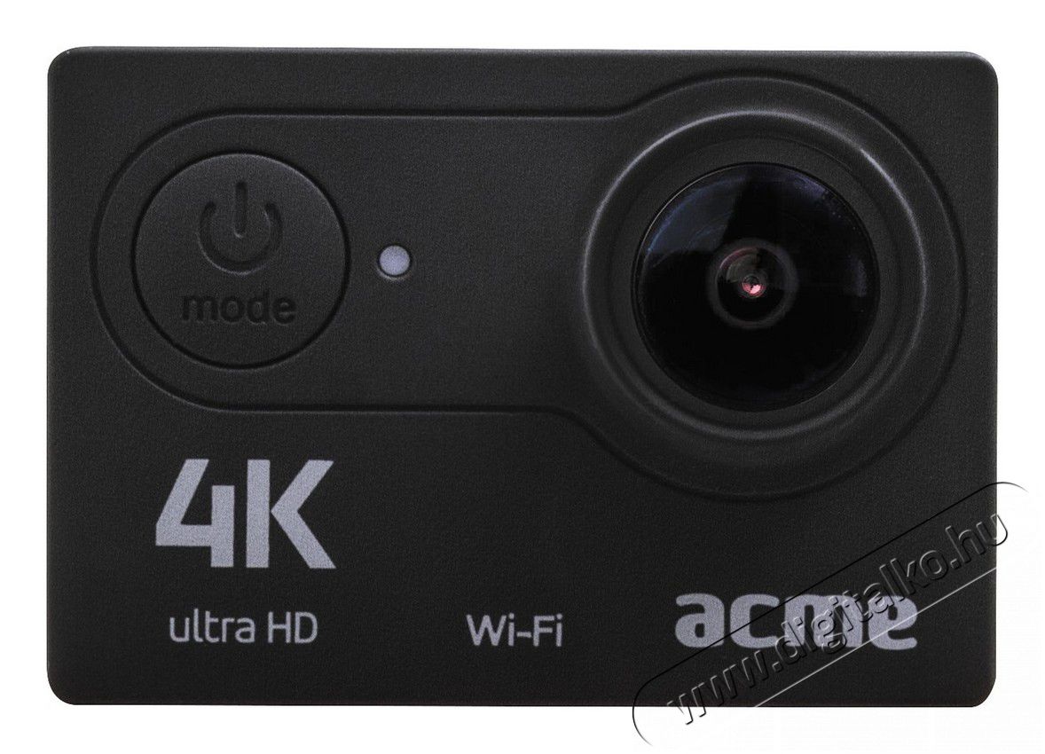 Acme VR301 UHD 4K Wi-Fi akció és sport kamera Újdonságok - Új termékek - 342597