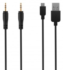 Acme BH203 Bluetooth mikrofonos fejhallgató Audio-Video / Hifi / Multimédia - Fül és Fejhallgatók - Fejhallgató mikrofonnal / headset - 331046