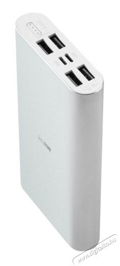 Acme PB16S 4x USB 15000mAh ezüst power bank Mobil / Kommunikáció / Smart - Powerbank / Külső akkumulátor és töltő - 335840